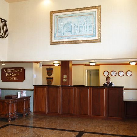فندق ويندوارد باسيج شارلوت أملي المظهر الخارجي الصورة