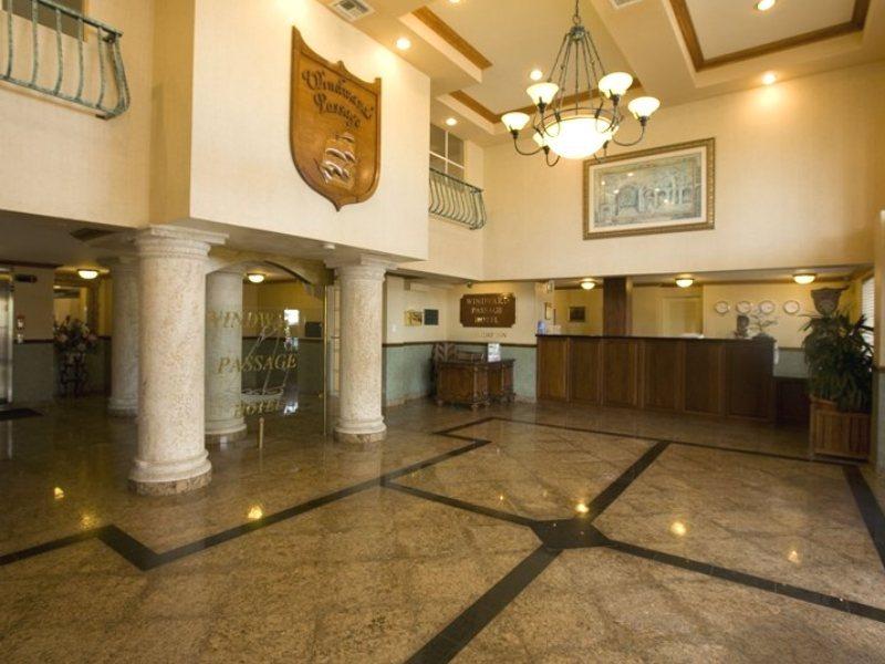 فندق ويندوارد باسيج شارلوت أملي المظهر الخارجي الصورة